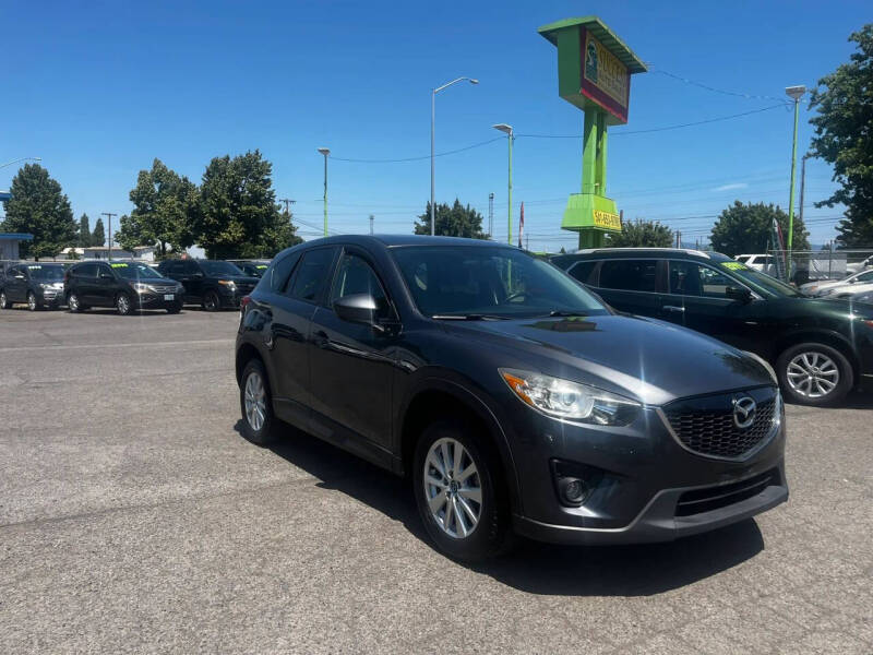 2014 Mazda CX-5 Touring