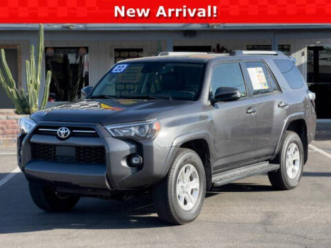 2022 Toyota 4Runner for sale at Cactus Auto in Tucson AZ