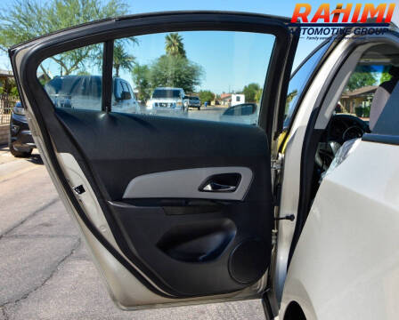 2013 Chevrolet Cruze LS Auto