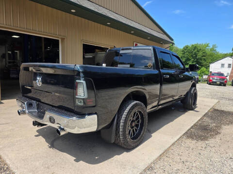 2017 RAM 1500 SLT