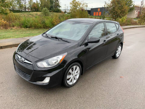 2012 Hyundai Accent for sale at Abe's Auto LLC in Lexington KY