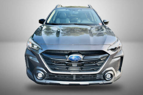 2023 Subaru Outback Onyx Edition