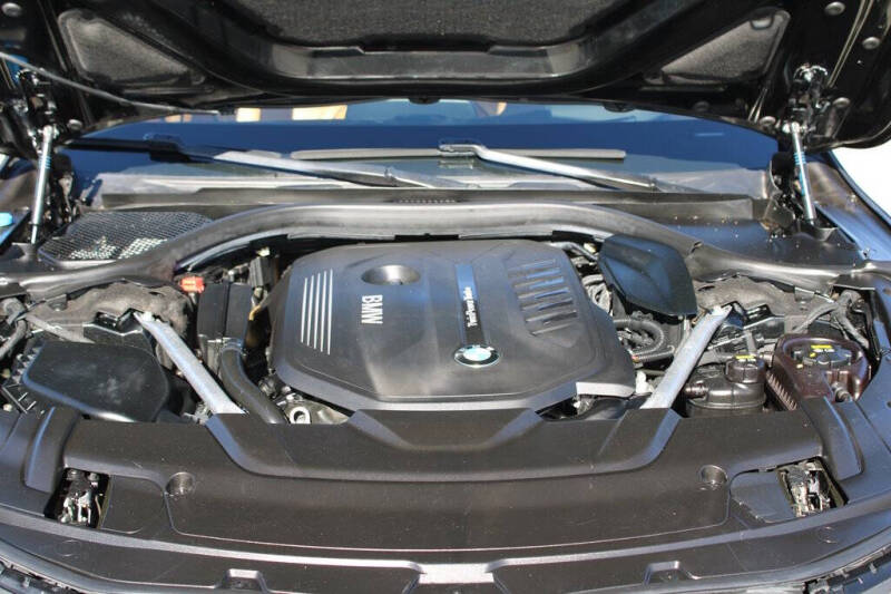 2018 BMW 7 Series 740i