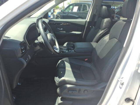 2023 Honda Pilot Touring