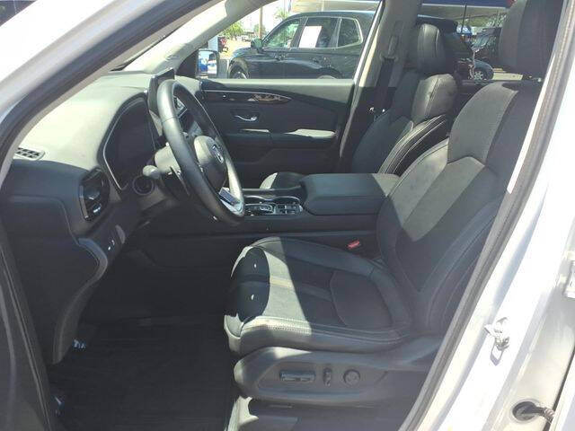 2023 Honda Pilot Touring