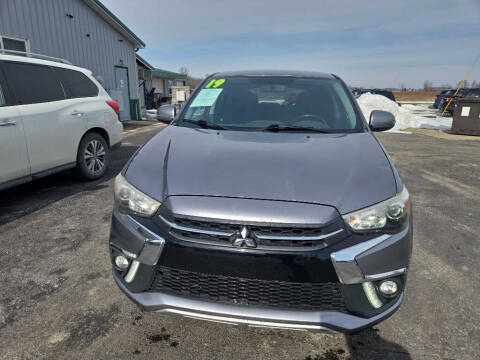 2019 Mitsubishi Outlander Sport SE