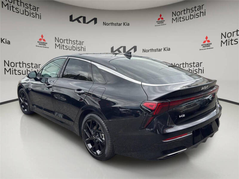 2026 Kia K5