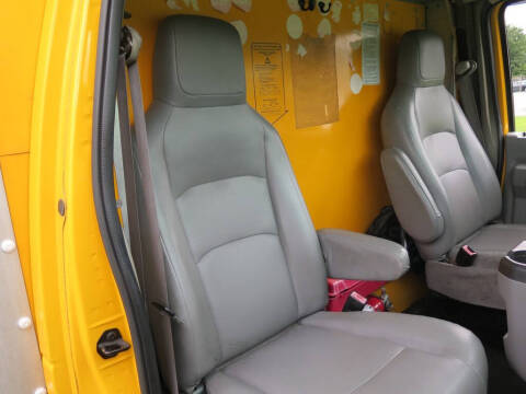 2015 Ford E-Series E-350 SD