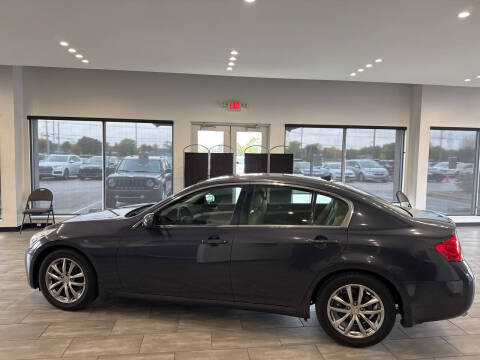 2007 Infiniti G35 Journey