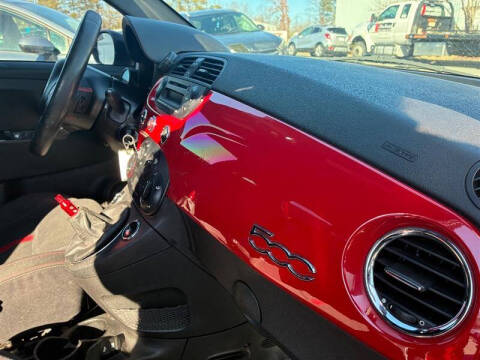 2015 FIAT 500 Abarth