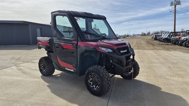 2024 Kawasaki Ridge HVAC