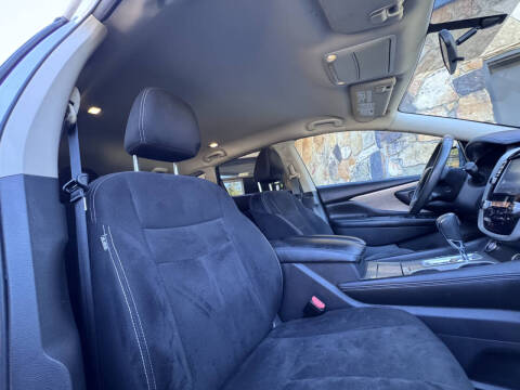 2017 Nissan Murano SV