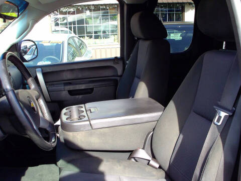 2011 Chevrolet Silverado 1500