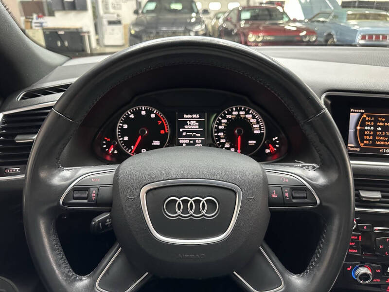 2015 Audi Q5 2.0T quattro Premium Plus