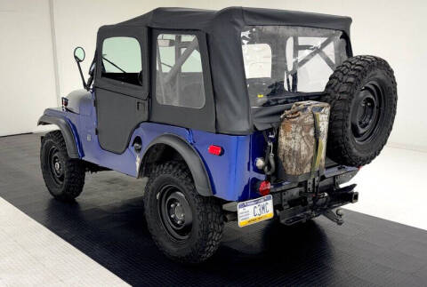1970 Jeep CJ-5