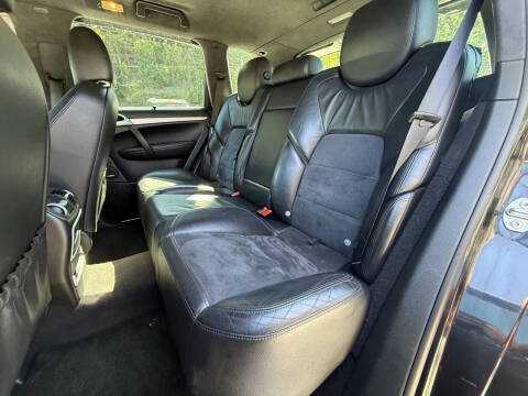 2009 Porsche Cayenne GTS Tiptronic