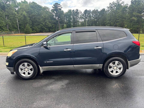 2009 Chevrolet Traverse LT