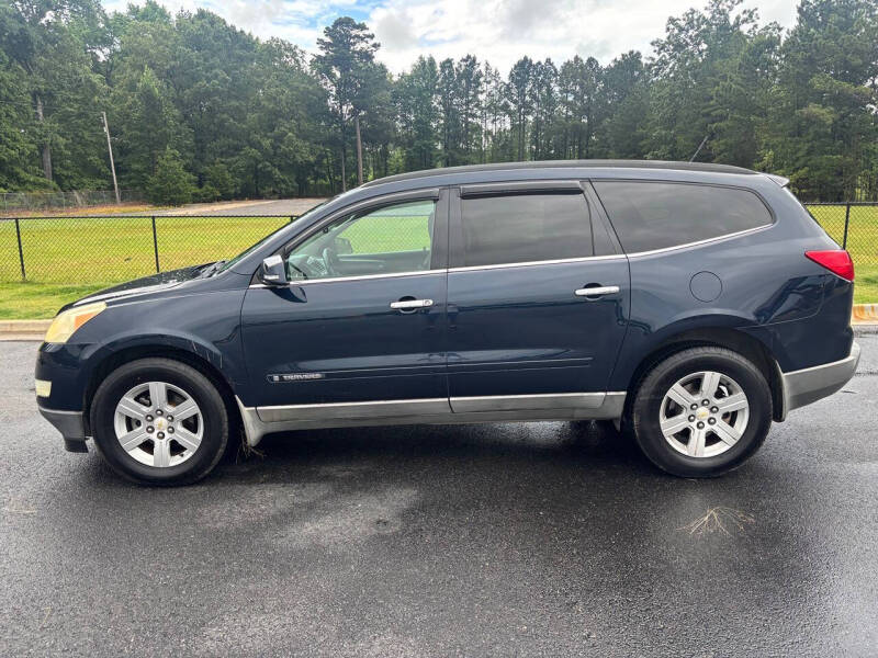 2009 Chevrolet Traverse LT