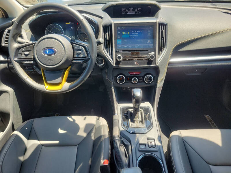 2022 Subaru Crosstrek Sport