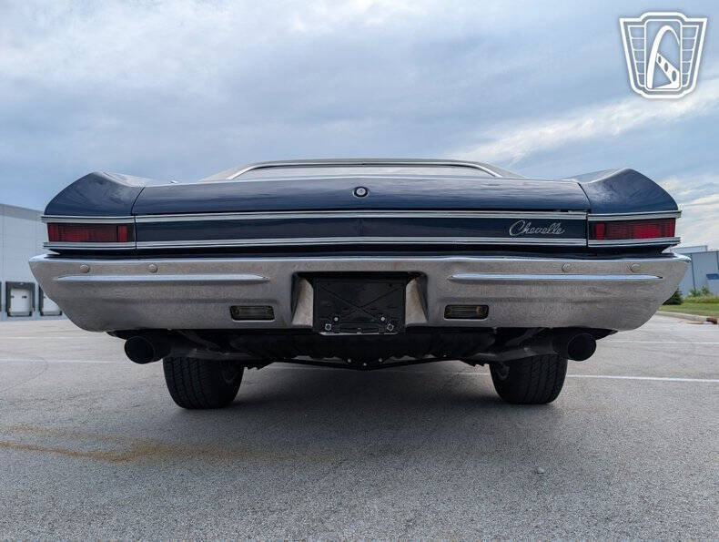 1968 Chevrolet Chevelle