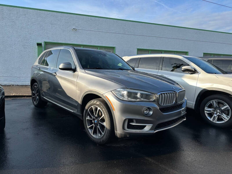 2016 BMW X5 for sale at Abrams Automotive Inc in Cincinnati OH