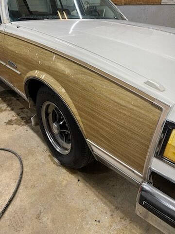 1984 Buick Estate Wagon