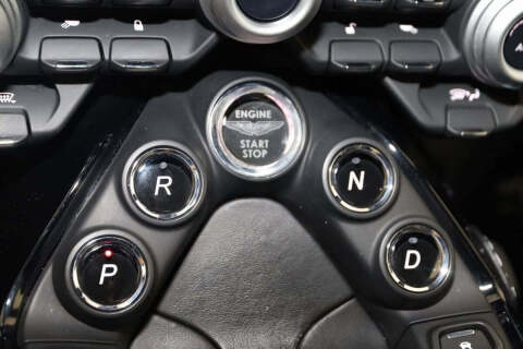 2019 Aston Martin Vantage