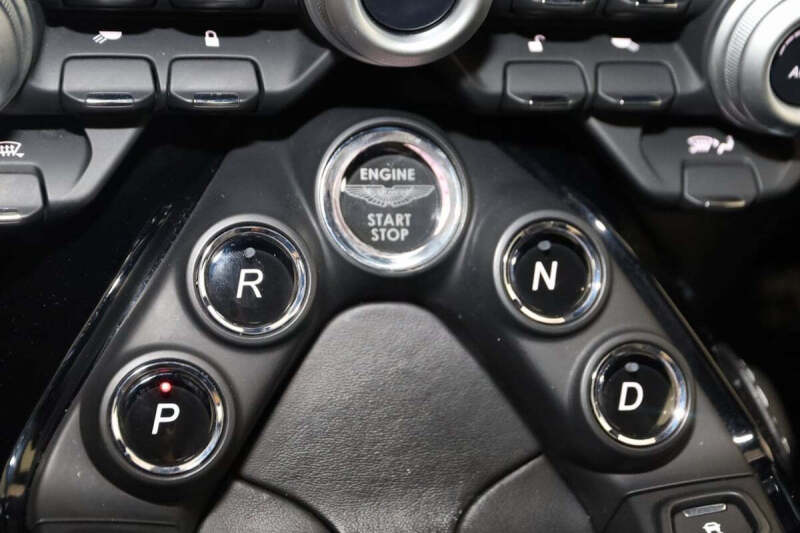 2019 Aston Martin Vantage