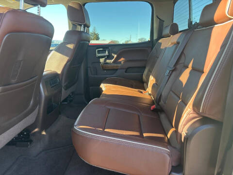 2015 Chevrolet Silverado 1500