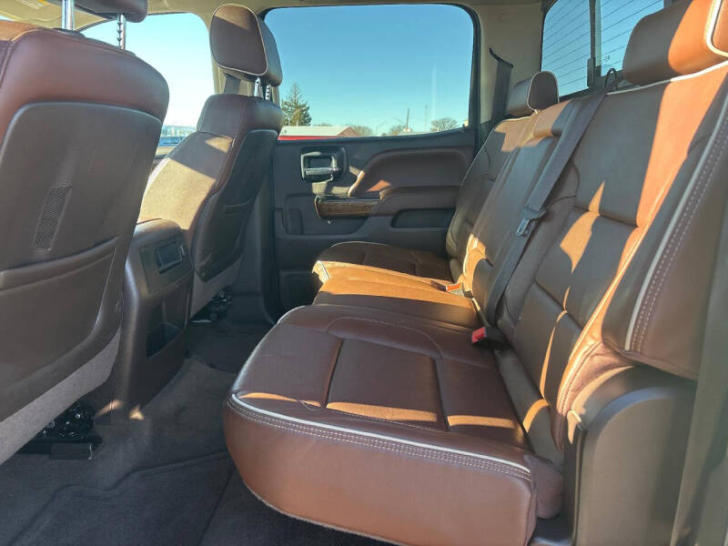 2015 Chevrolet Silverado 1500