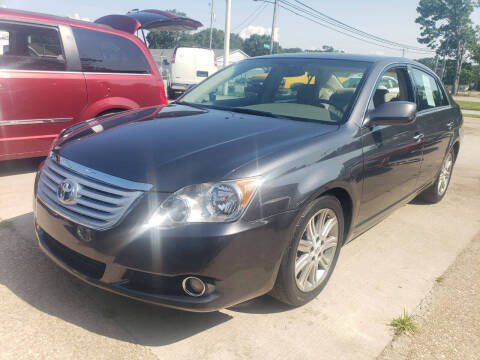 2008 Toyota Avalon for sale at Jims Auto Sales in Muskegon MI