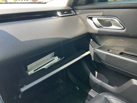 2018 Land Rover Range Rover Velar P380 S