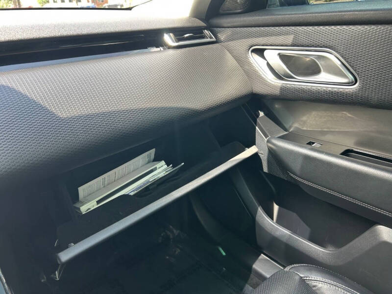 2018 Land Rover Range Rover Velar P380 S