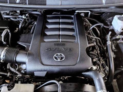 2018 Toyota Sequoia Platinum