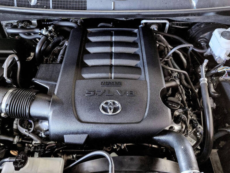 2018 Toyota Sequoia Platinum