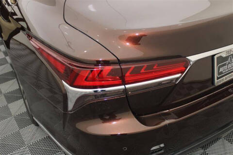 2018 Lexus LS 500
