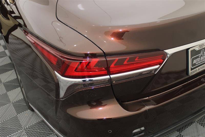 2018 Lexus LS 500