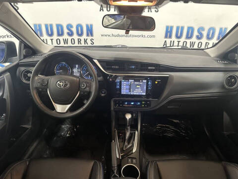 2017 Toyota Corolla XSE