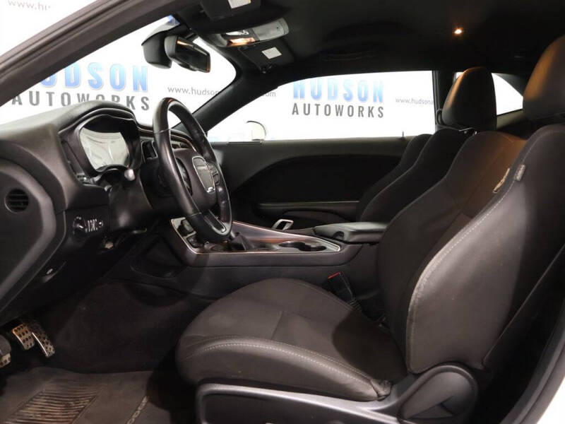 2016 Dodge Challenger