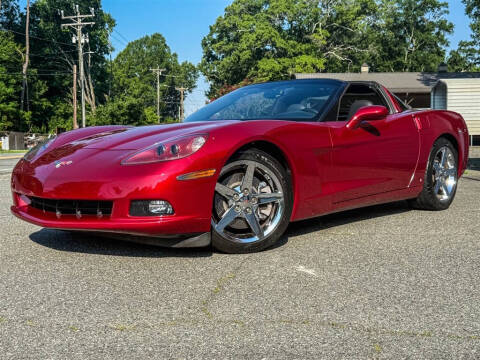2008 Chevrolet Corvette