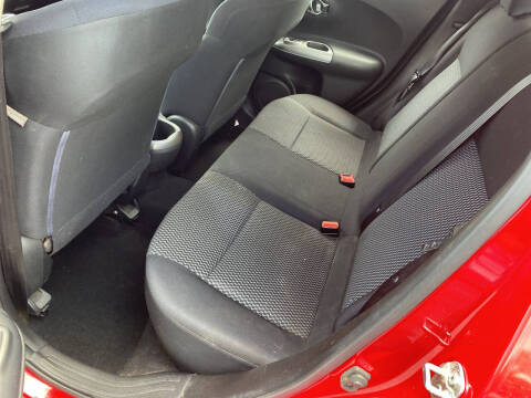 2016 Nissan JUKE S
