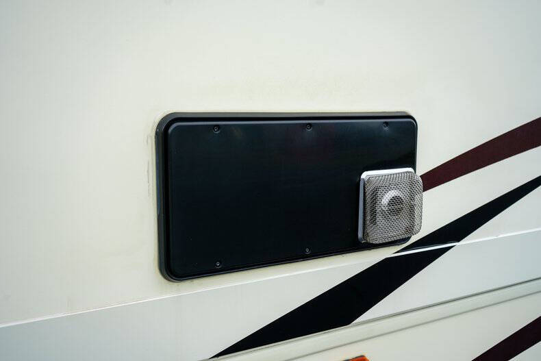 2018 Ford Motorhome Chassis