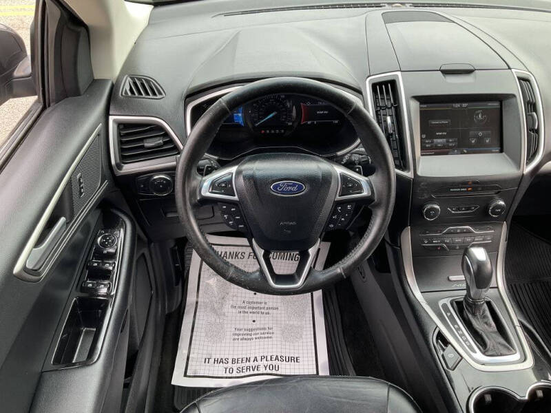 2015 Ford Edge SEL