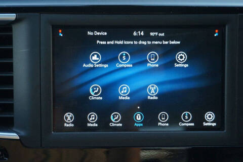 2021 Chrysler Voyager LXi