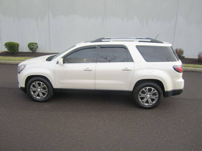2015 GMC Acadia SLT-2