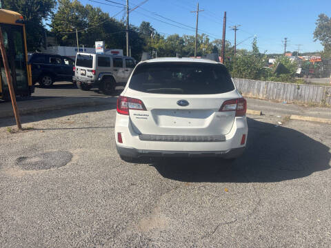 2015 Subaru Outback 2.5i Premium