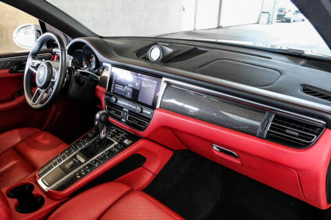 2021 Porsche Macan GTS