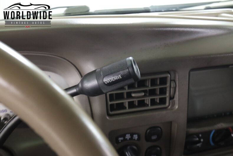 2001 Ford Excursion Limited