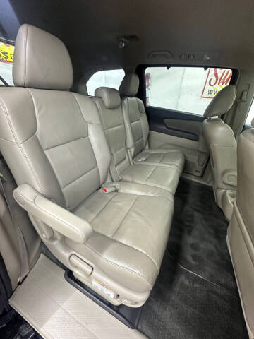 2011 Honda Odyssey EX-L