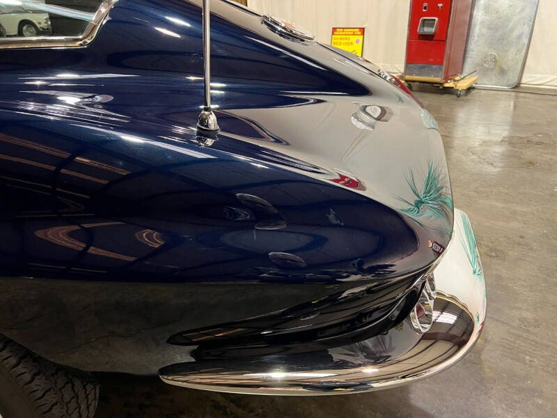 1963 Chevrolet Corvette